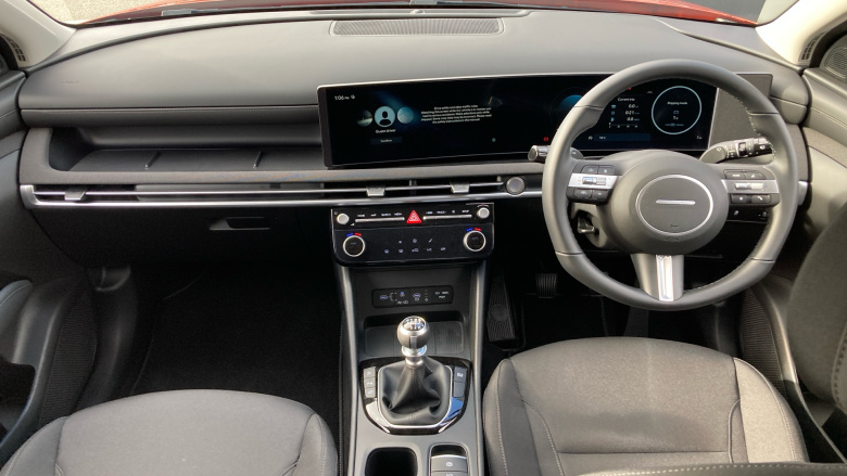 Hyundai TUCSON 1.6T Advance 5dr Petrol Estate